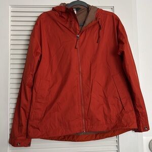 REI rain jacket Sz XS